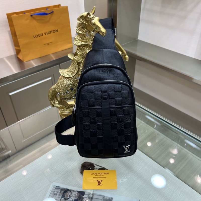 LV Waist & Chest Packs